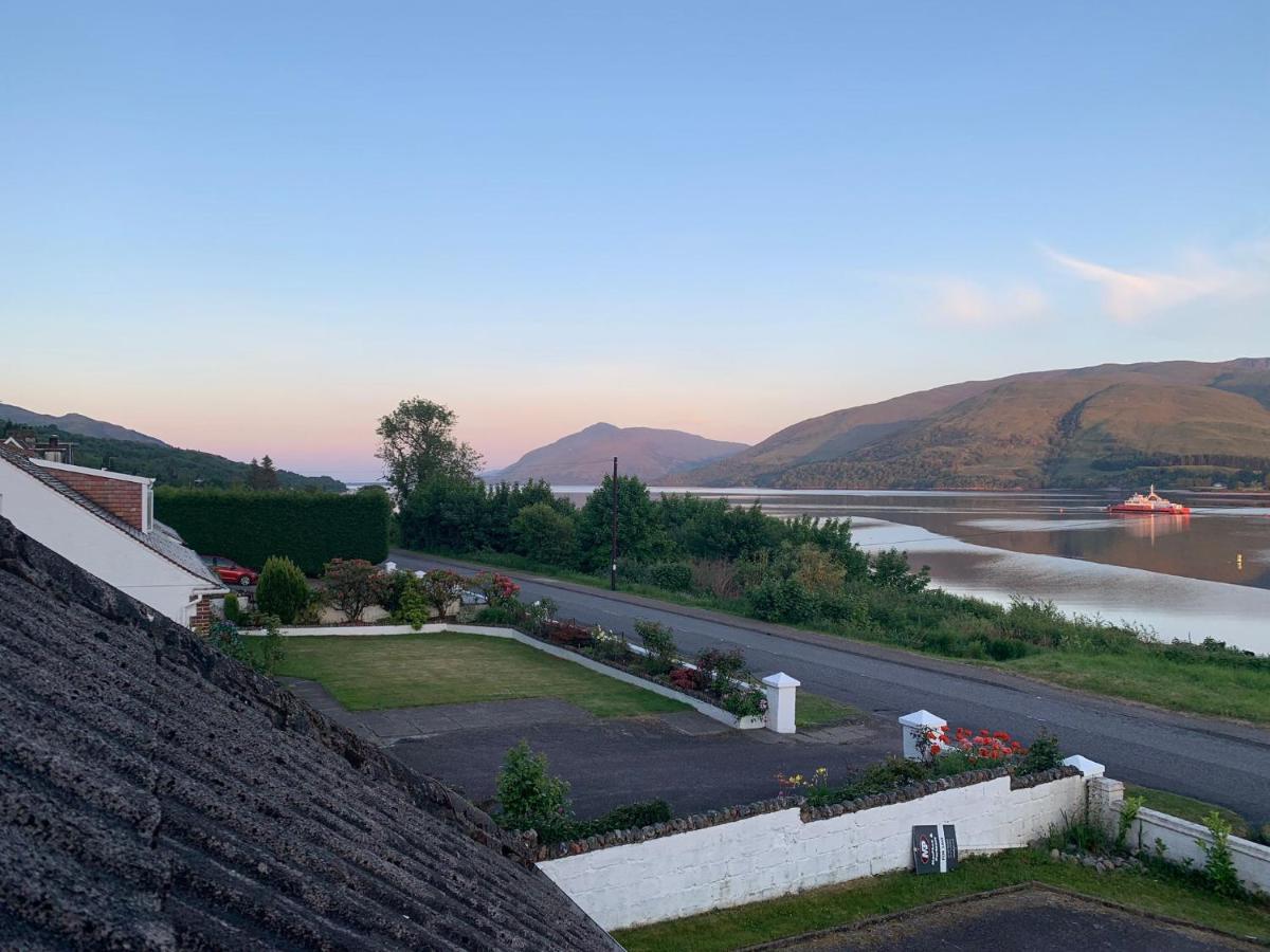 포트 윌리엄 Ormasaig, Self Catering, One Mile To Town & Close To Ben Nevis 빌라 외부 사진