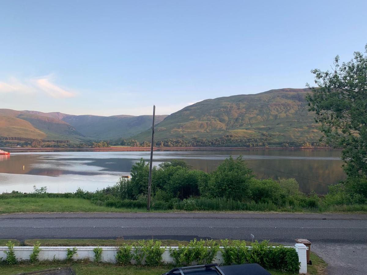 포트 윌리엄 Ormasaig, Self Catering, One Mile To Town & Close To Ben Nevis 빌라 외부 사진