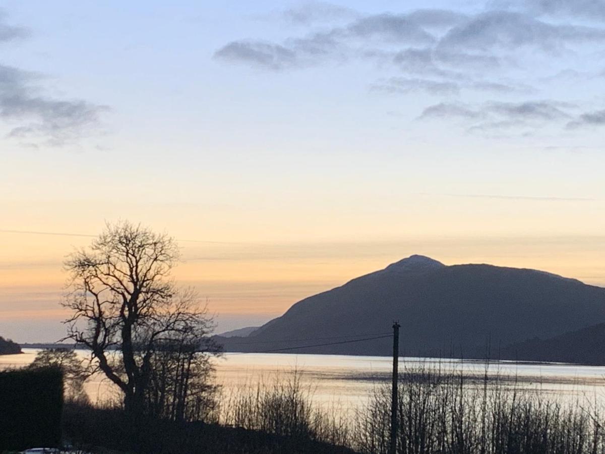 포트 윌리엄 Ormasaig, Self Catering, One Mile To Town & Close To Ben Nevis 빌라 외부 사진