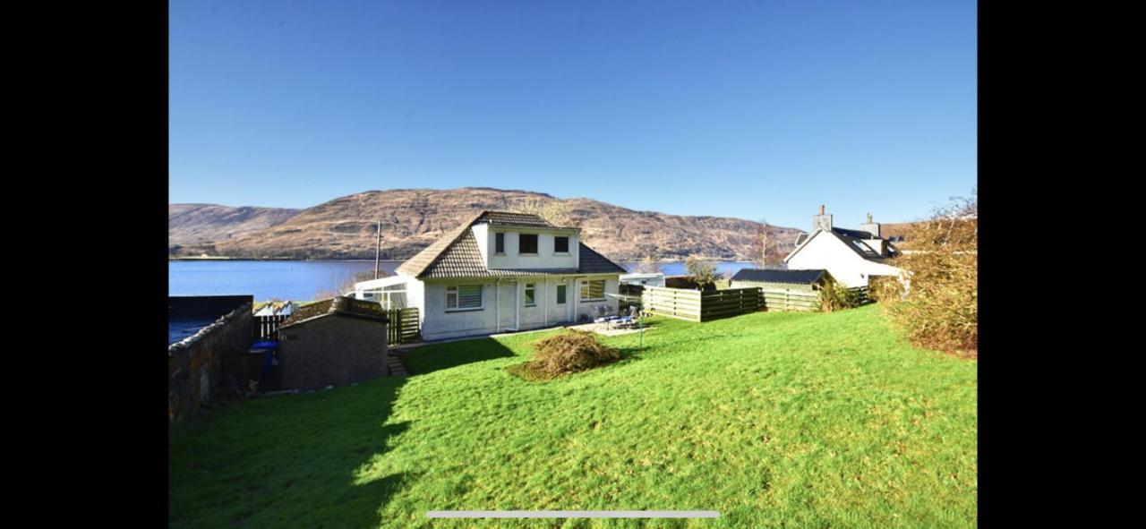 포트 윌리엄 Ormasaig, Self Catering, One Mile To Town & Close To Ben Nevis 빌라 외부 사진