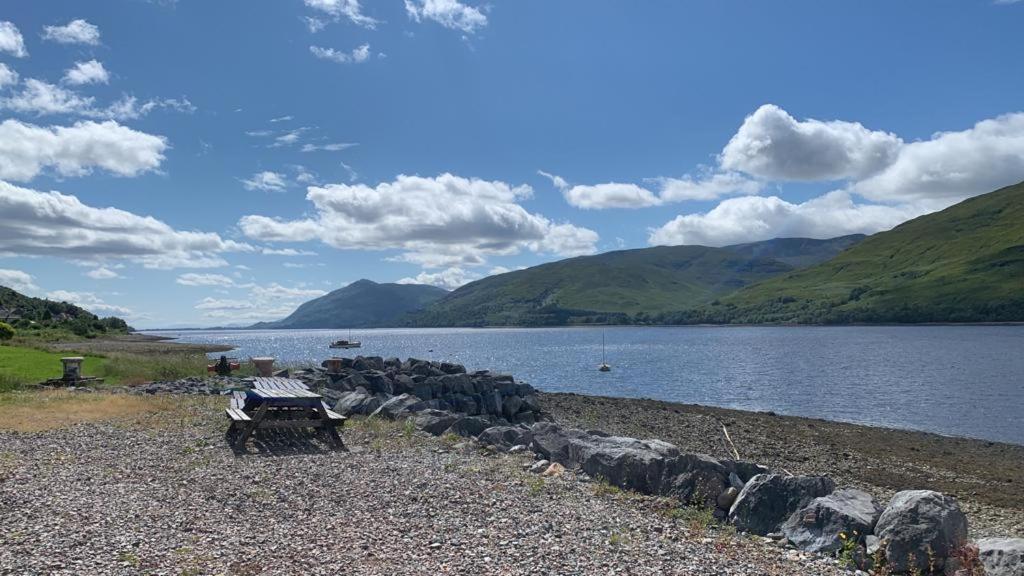 포트 윌리엄 Ormasaig, Self Catering, One Mile To Town & Close To Ben Nevis 빌라 외부 사진