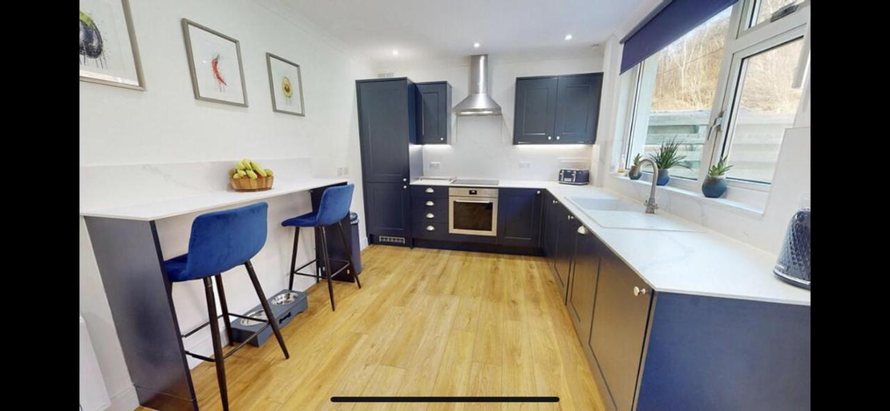 포트 윌리엄 Ormasaig, Self Catering, One Mile To Town & Close To Ben Nevis 빌라 외부 사진