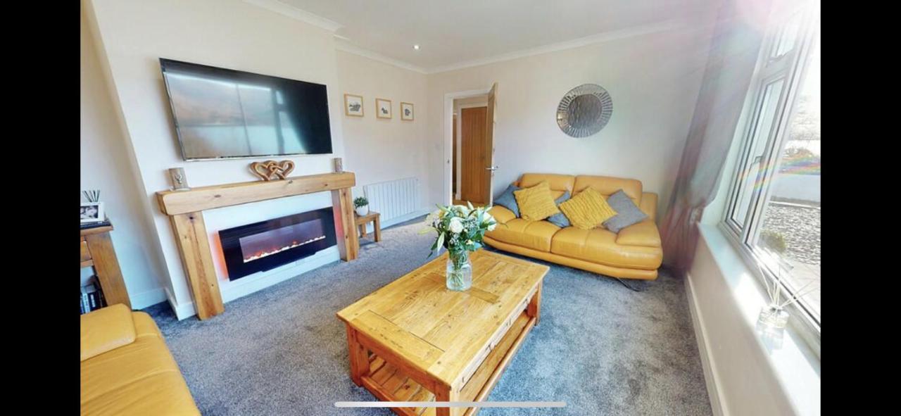포트 윌리엄 Ormasaig, Self Catering, One Mile To Town & Close To Ben Nevis 빌라 외부 사진