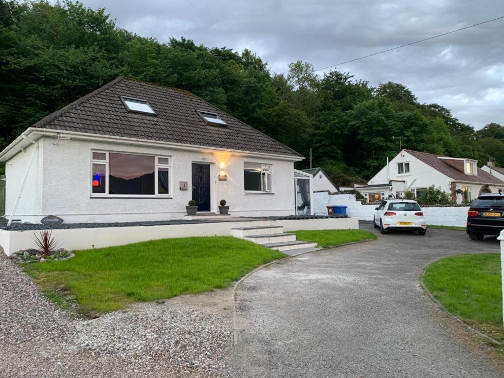 포트 윌리엄 Ormasaig, Self Catering, One Mile To Town & Close To Ben Nevis 빌라 외부 사진