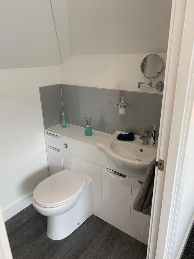 포트 윌리엄 Ormasaig, Self Catering, One Mile To Town & Close To Ben Nevis 빌라 외부 사진